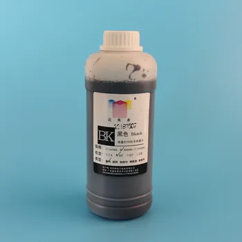 

500ML Universal Black Dye Refill Ink kit For HP 1000 1050 816 818 901 802 703 Inkjet Printer CISS Cartridge Printer Dye Ink