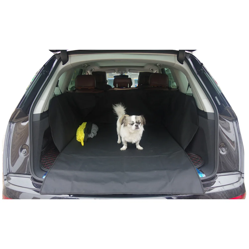 Внедорожный коврик для багажника автомобиля, водонепроницаемый и устойчивый к царапинам, автомобильный коврик для собак и кошек, Автомобильная подушка, от производителя