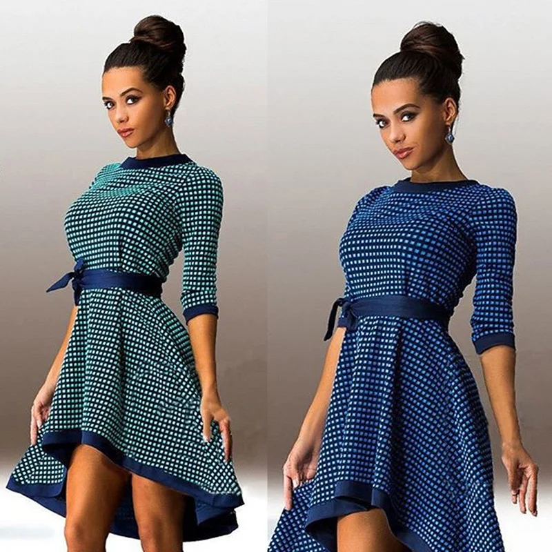 2016 font b Sexy b font font b Women b font Autumn Long Sleeve A Line 2016 font b Sexy b font font b Women b font Autumn Long Sleeve A Line