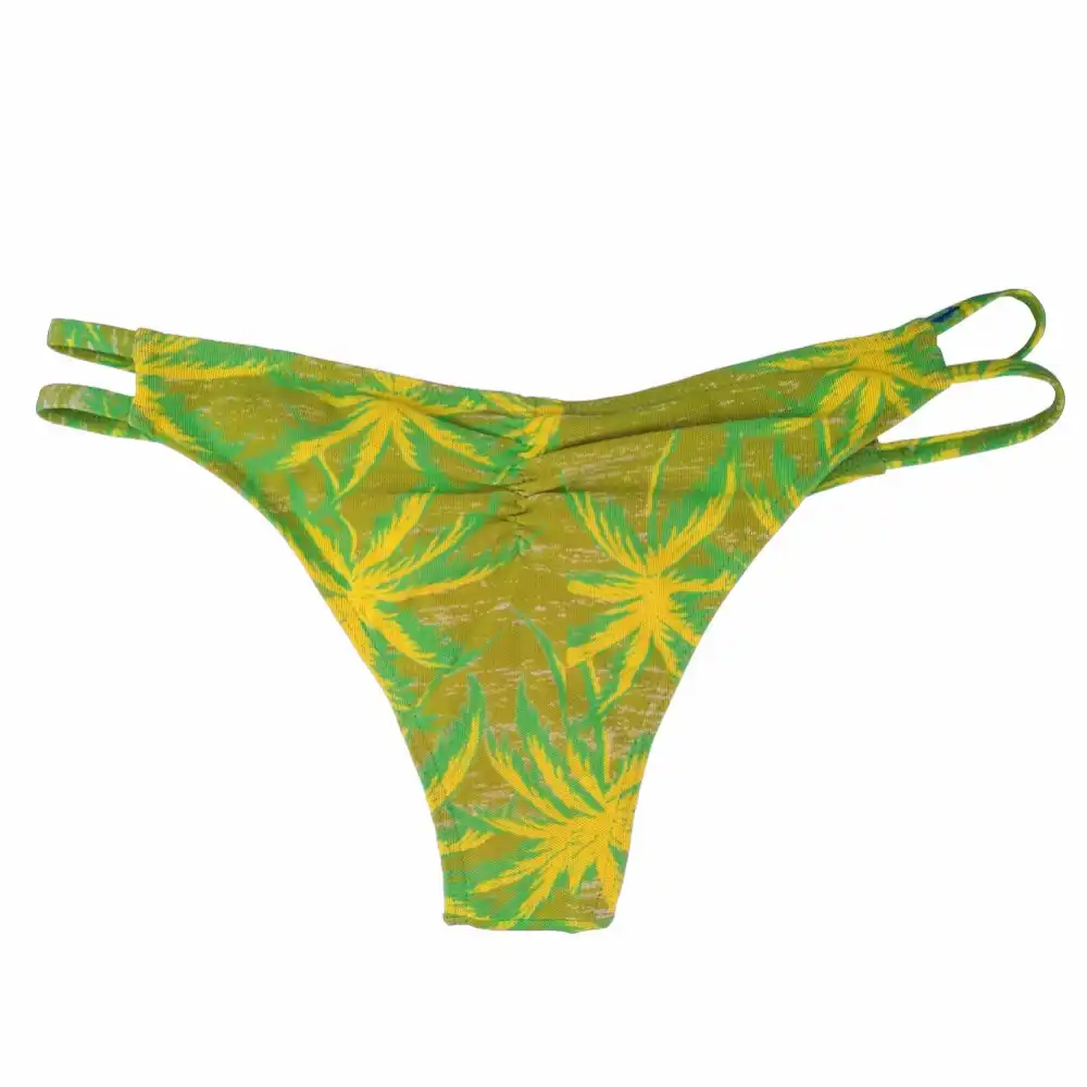 brazilian bikini scrunch