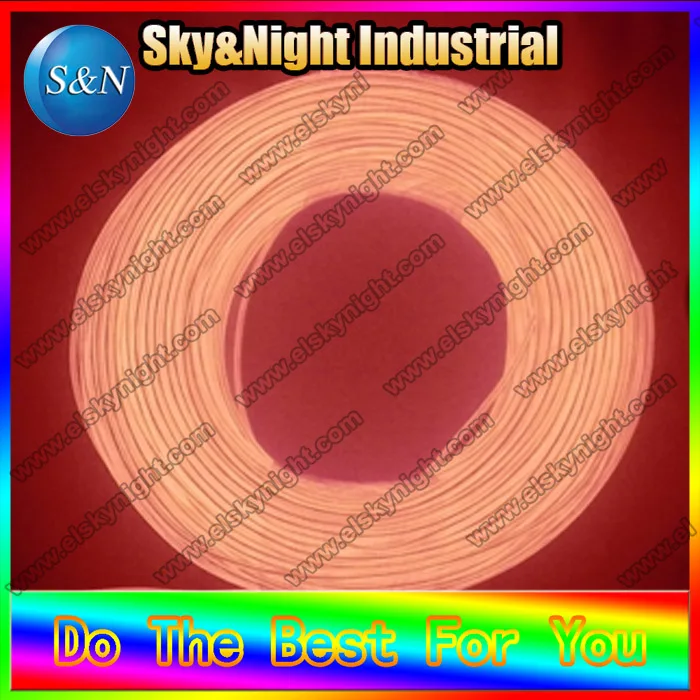 Best Offers 3.2MM-ice blue-100Meter el flexible neon lights decorative colorful lights (no driver)