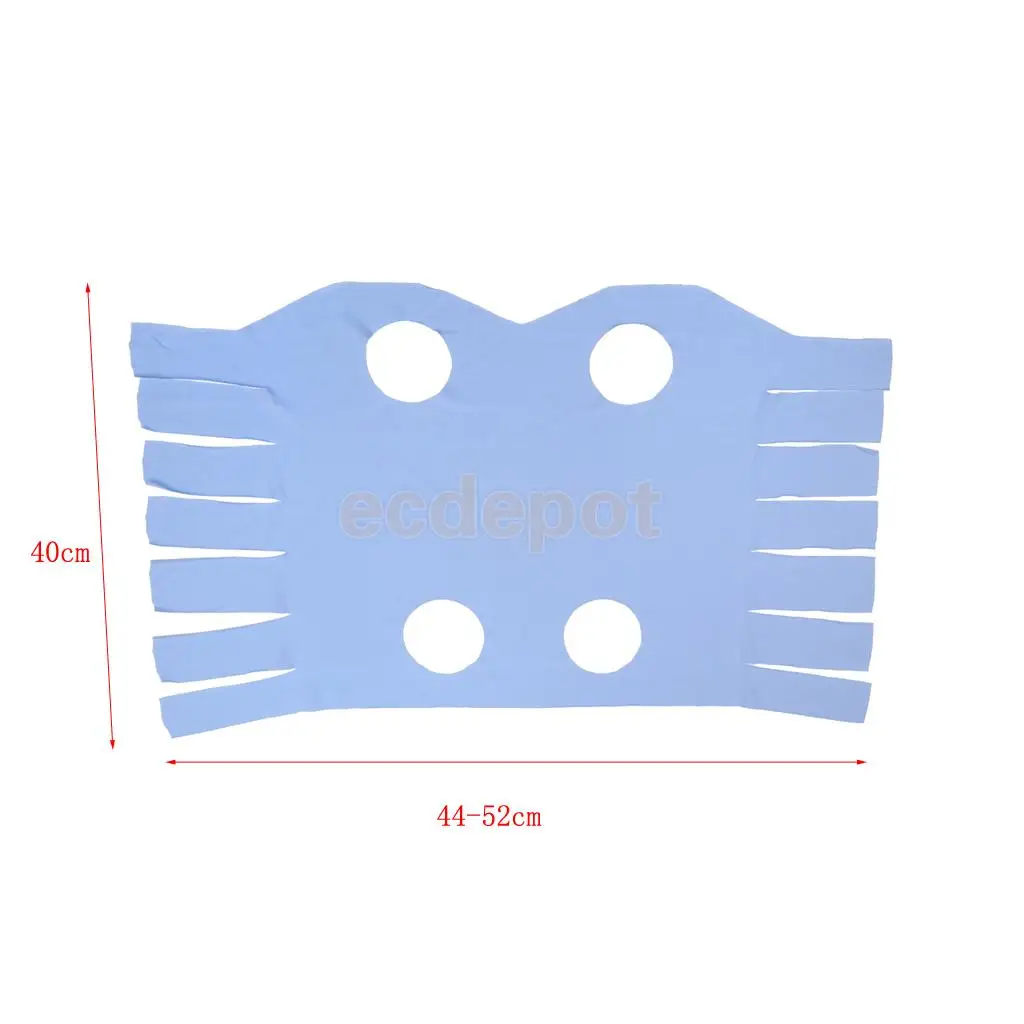 Professional Recovery Suit for ABDOMINAL Wounds and Skin Diseases,E-Collar Alternative for Cats and Dogs, After Surgey Wear