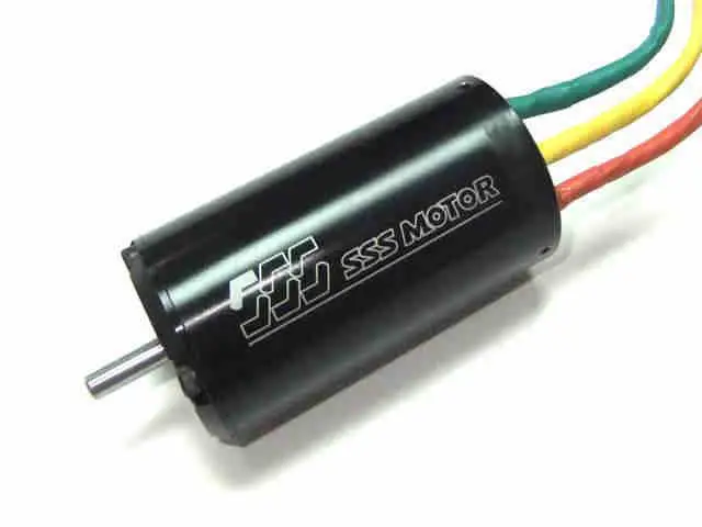 Бесщеточный двигатель SSS 2940 4122KV / 4300KV с водяным охлаждением для лодки RC | Игрушки и