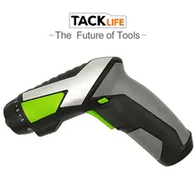 Tacklife 4.8V Electric Screwdriver Lithium Battery Rechargeable Multi-function Cordless Mini Electric Drill Power Tools цена Tacklife 4.8V Electric Screwdriver Lithium Battery Rechargeable Multi-function Cordless Mini Electric Drill Power Tools цены онлайн