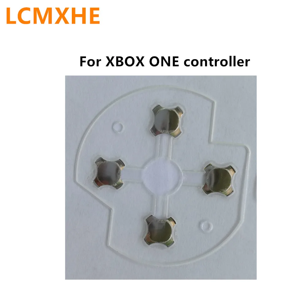 2pc For XBOX ONE Controller D Pads D Pad Metal Dome Snap PCB board