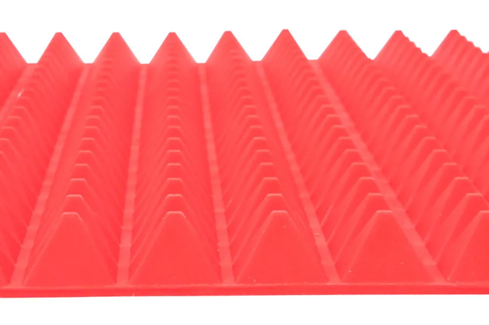 Пирамида сковорода антипригарное уменьшение жира силиконовый коврик для кухни духовой коврик для выпечки листов