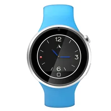 Herzfrequenz Smartwatch Bluetooth Smart Uhr für Iphone Samsung Huawei HTC Xiaomi mit Temperatur G Sensor Montres intelligents