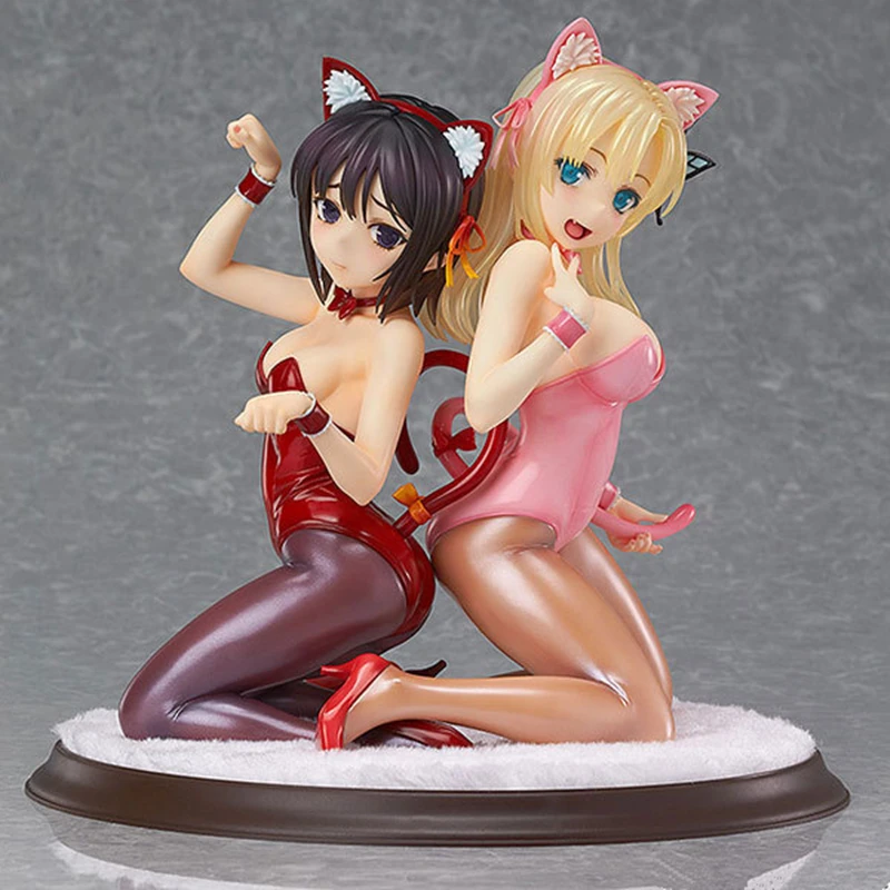 Фигурки героев Boku wa Tomodachi ga Sukunai Mikazuki Yozora кашивазаки сена сексуальная девушка из
