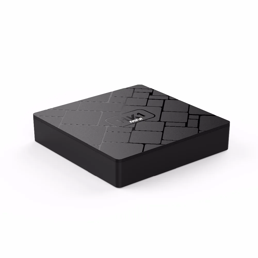 HKI mini Android 8.1 Smart TV BOX RK3229 2G DDR3 16G EMMC ROM Set Top Box 4K 3D H.265 Wifi media player TV Receiver play store