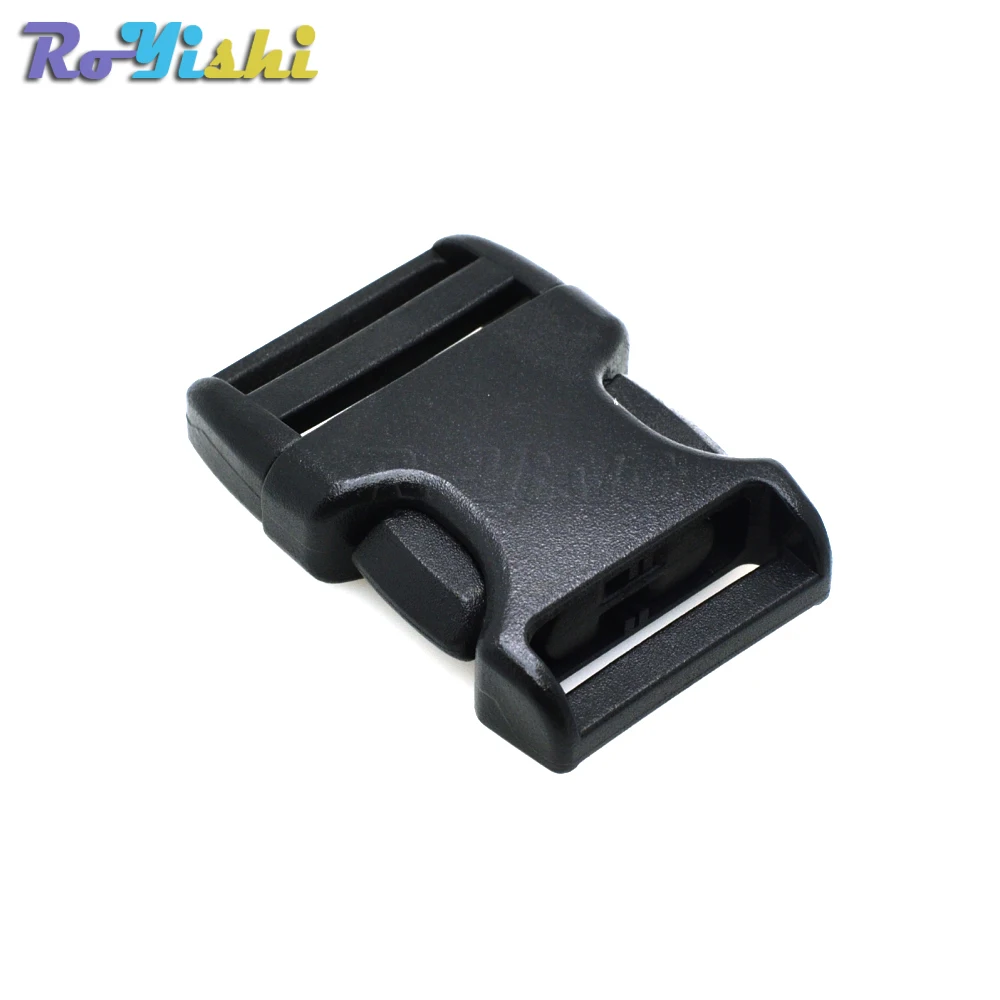 3//4/"Plastic Side Release Buckles Backpack Dog Collar Bag Straps Webbing 20mm