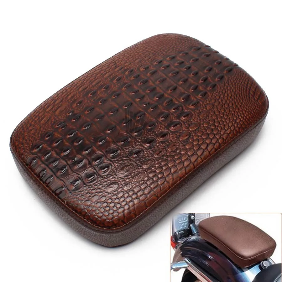 sportster pillion seat