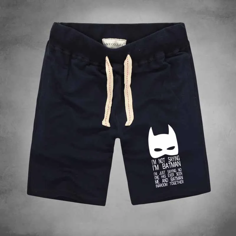 Summer-style-Men-Shorts-100-Cotton-Batman-Cartoon-Superhero-Sweat-Jogger-Workout-Cut-Off-Shorts-Beach (4)