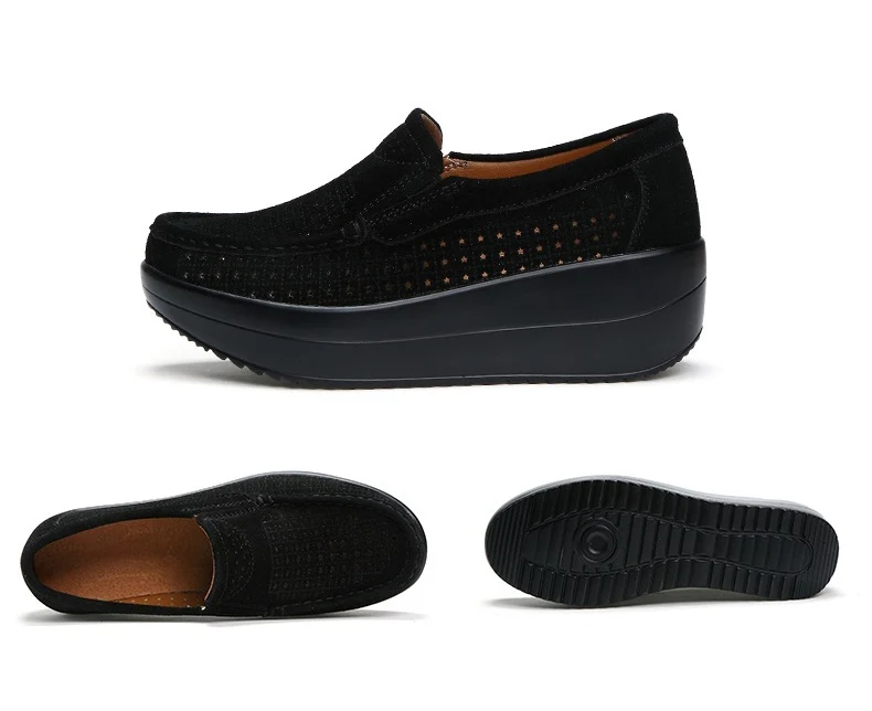 HX 3213-1 (24) 2018 Flatforms Women Shoes Summer