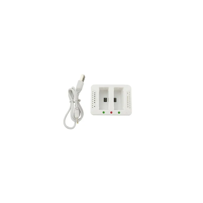 2 в 1 Зарядное устройство для SYMA X25PRO X25W четырехосный самолет запасные части БПЛА