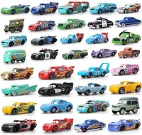 Disney Pixar-coches y tractores fundidos a presión para niñas y mujeres, regalos, modelo suelto, envío gratis