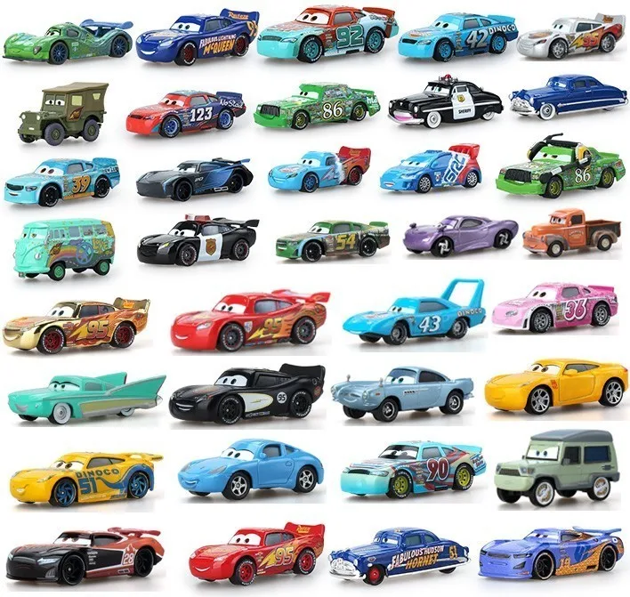 Disney Pixar Cars And Tractor Diecast For Girls Women Children Gifts Loose Modle In Free Shipping Kids Toys Boys Panic Buying Disney Pixar Cars And Tractor Diecast For Girls Women Children Gifts Loose Modle In Free Shipping Kids Toys Boys Panic Buying