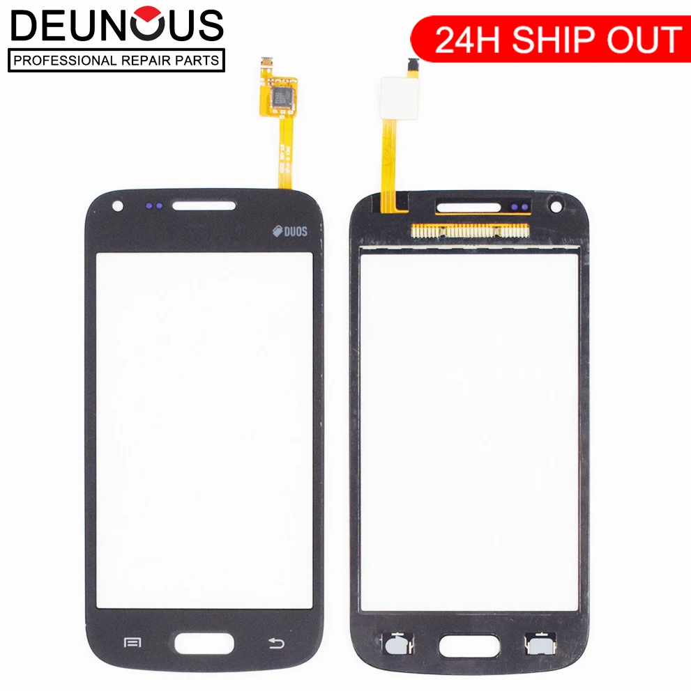 Новинка 4 3 &quotдля Samsung Galaxy Core Plus SM G350 G3502 сенсорный экран дигитайзер сенсор внешняя