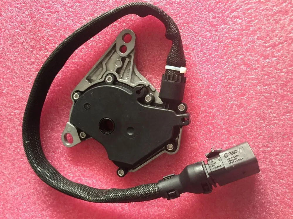 Transmisión Automática selector de posición neutral Seguridad