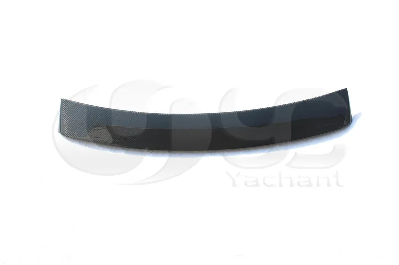 2002-2008 Audi A4 S4 B6 B7 Sedan Roof Spoiler CF (1)