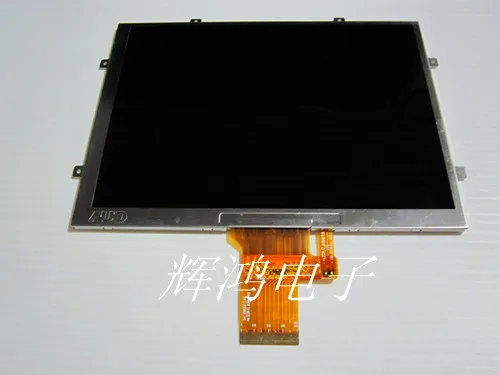 AUO 7 inch 40P  4:3 HD screen cable A070XN01 V0 LCD module Free shipping original medion dy10118 v4 claa101fp05 xg b101uan01 7 lcd module lifetab10 1 inch lcd assembly lcd module free shipping