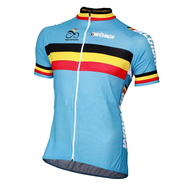 BELGIAN NATIONAL TEAM Short Sleeve Jersey 2016.1