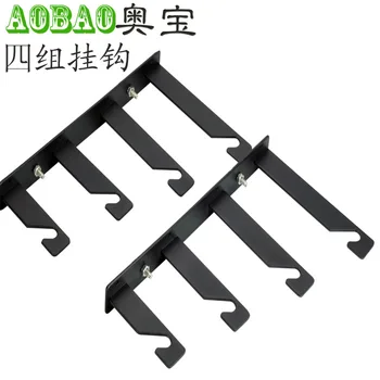 

Adearstudio no00d Background Frame Photography Lights Four Hook Bracket Background Support Group Photography background holder