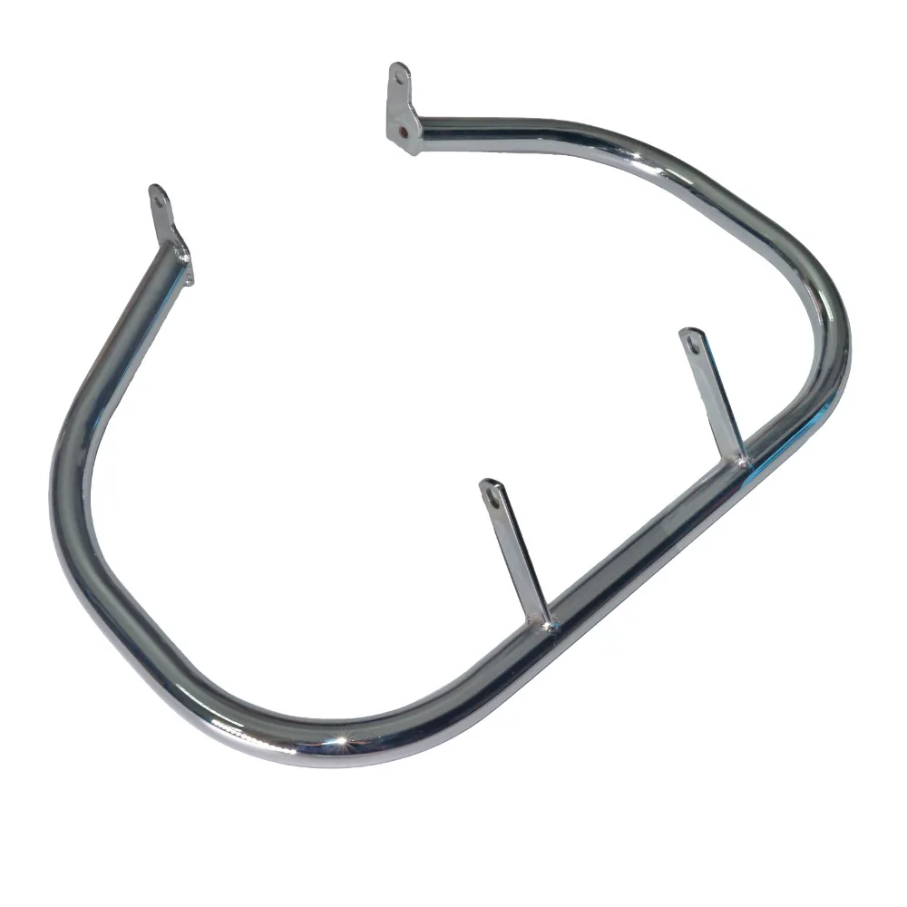 

1-1/4" Chrome Engine Guard Highway Crash Bar For Suzuki Intruder Volusia VL800 Boulevard VL800 C50 M50B M50 Limited