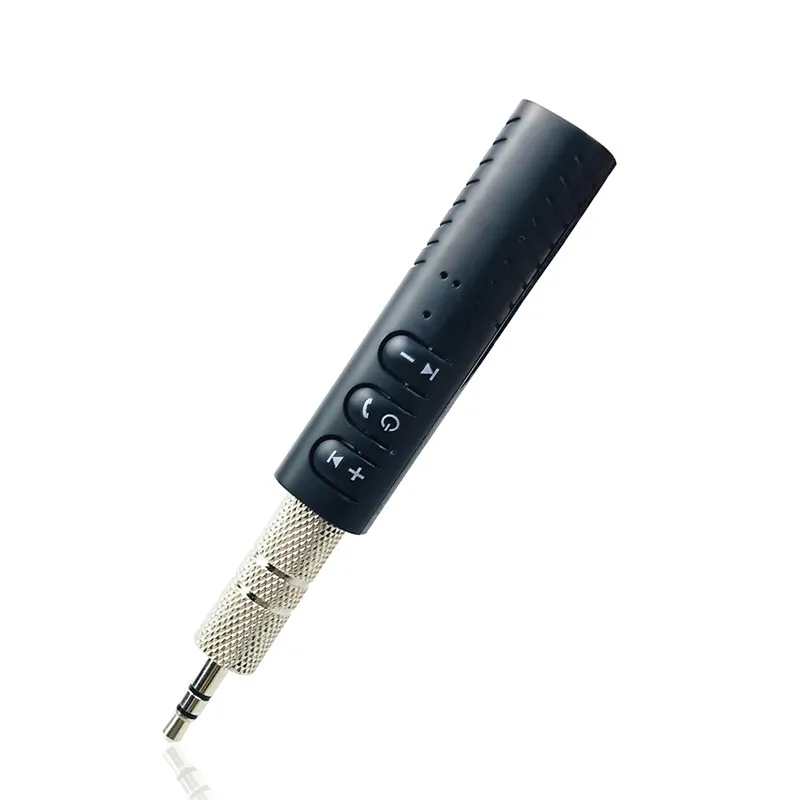 

Mini Bluetooth Receiver Wireless Bluetooth Aux Audio Receiver Adapter Portable 4.1 Bluetooth Hands-free Car Kit 3.5mm jack Aux