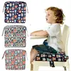 Children Increased Chair Pad Baby Dining Cushion Adjustable Removable Highchair Chair Booster Cushion Seat Chair for Baby Care ► Photo 3/6