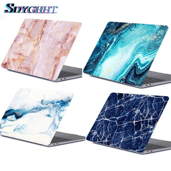 

The latest case in 2019 Laptop Case For MacBook Air 13 Pro Retina 1112 13.3 15.4 For MAC book Pro 13 15 inch with Touch Bar Case