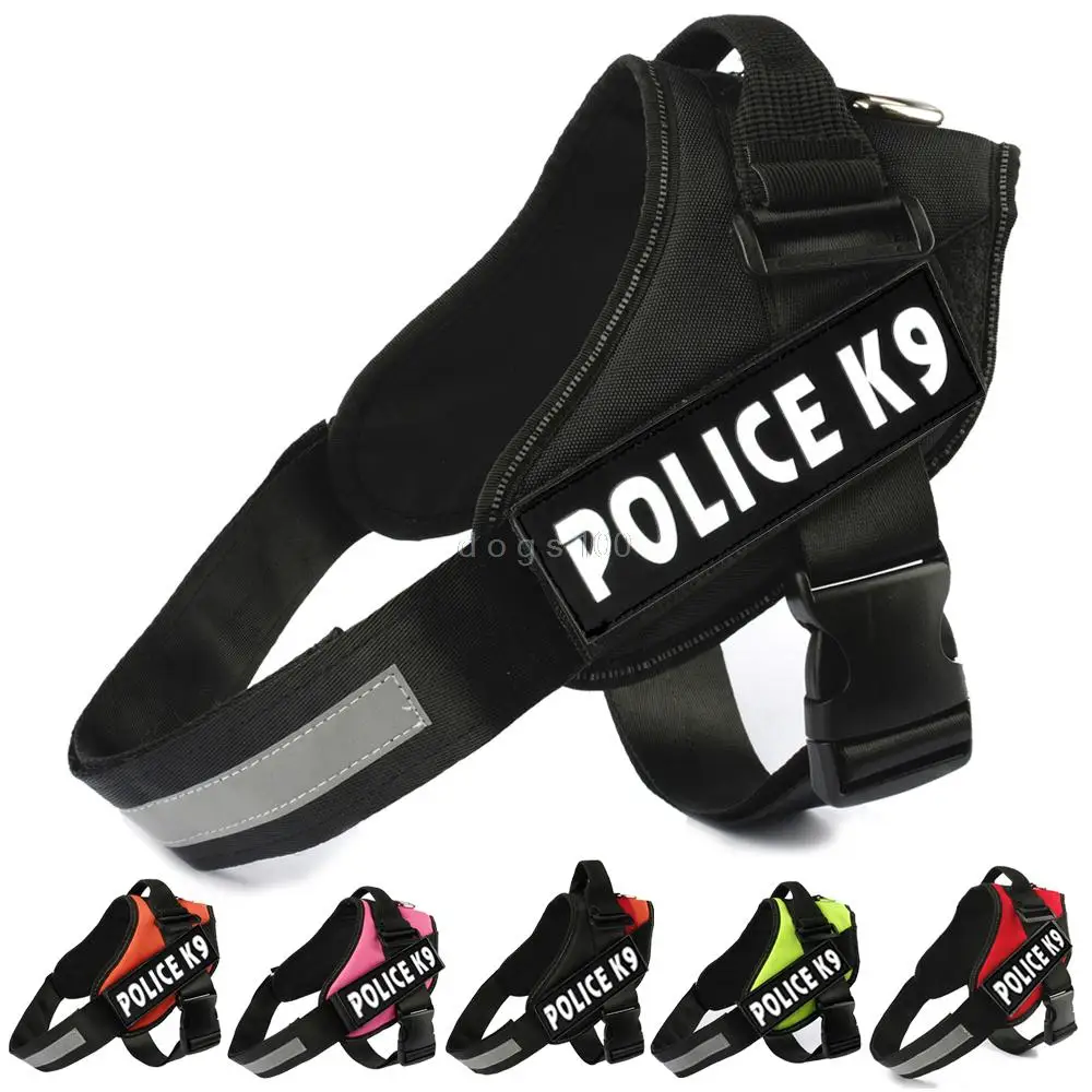 Popular Police Dog HarnessBuy Cheap Police Dog Harness lots from China