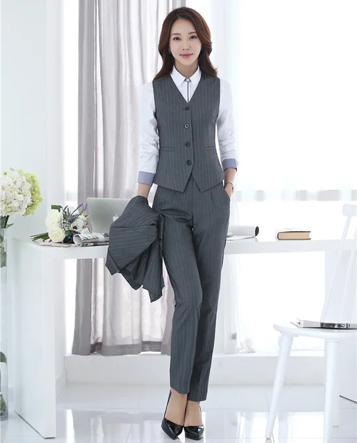 Ensemble pantalon gilet femme Clearance