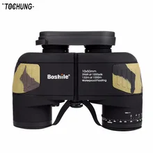 TOCHUNG бинокль 10x50 Профессиональный охотничий телескоп, Военный бинокль с зумом, мощный водонепроницаемый бинокль для продажи