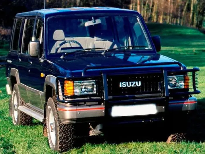 Турбокомпрессор RHB5 8944739540 VI58 для ISUZU Trooper Piazza 4JB1T 2.8л 97HP