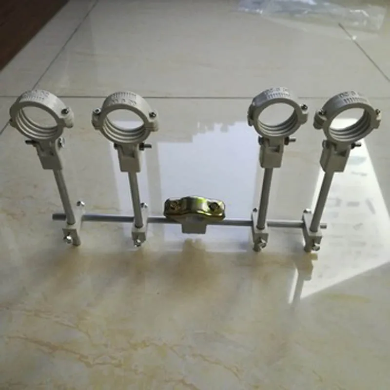 

Multi Feed Bracket Holder For Satellite Dish Antenna Hold Up 5 Ku Band