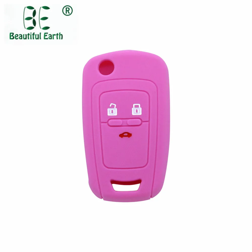Chevorlet Key Cover15