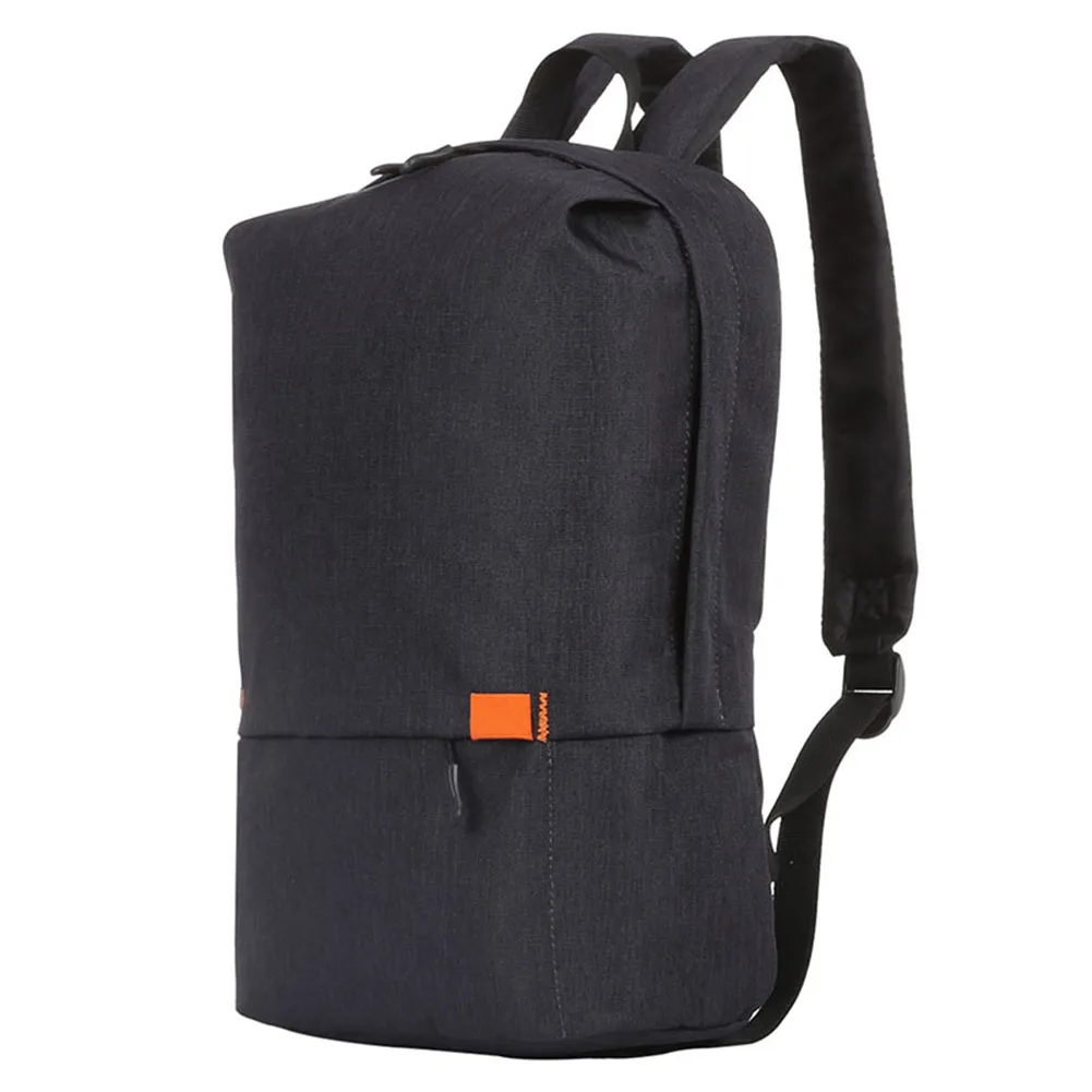 Горячая 1 шт. повседневный рюкзак большой емкости рюкзак для кемпинга водонепроницаемый складной спортивные сумки - Цвет: Черный цвет