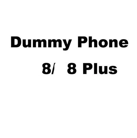 

Non Working 1:1 Size Display Model Phone For 8 8 PLUS Only For Display
