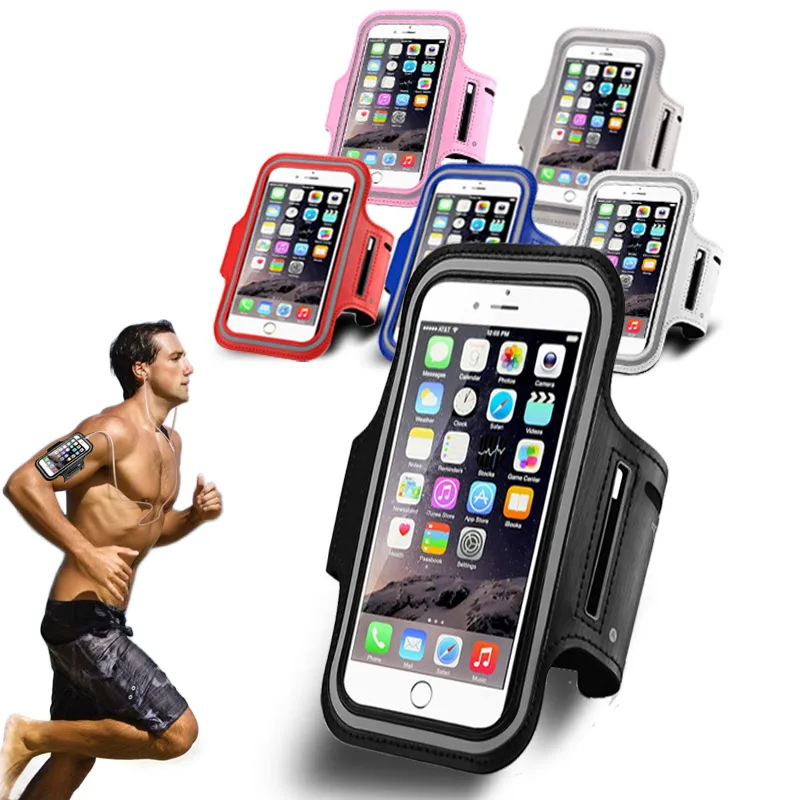Samsung Galaxy S5 Neo Running Sports Workout Armband Exercise Phone Case Cover