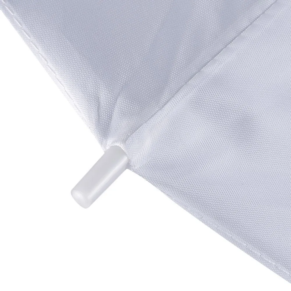 Neewer Профессиональный 3" /84 см Белый Прозрачный Зонтик Отражателей для Фотостудия Вспышка Света