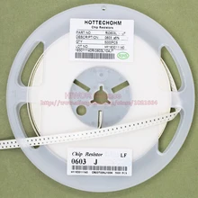 (1000pcs/lot) 0603 2M ohm 5% SMD Chip Resistor Thick Film Resistor 5% 1/10W 2M Chip Fixed Resistor