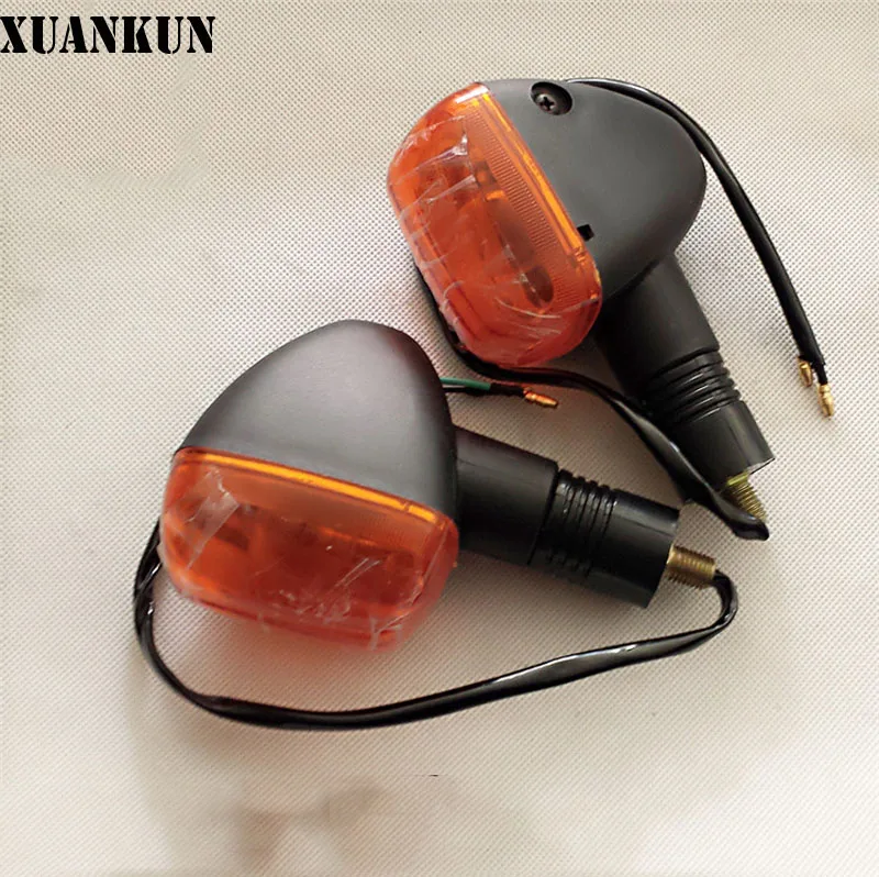 

XUANKUN Motorcycle EN125 EN125-2-2A Corona Light EN25-2F Turn Signal