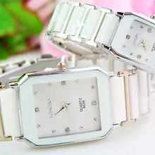 Бренд Longbo, женские часы для мужчин, Топ бренд Lxury, известный, наручные часы, мужские женские часы, кварцевые наручные часы, керамические кварцевые часы