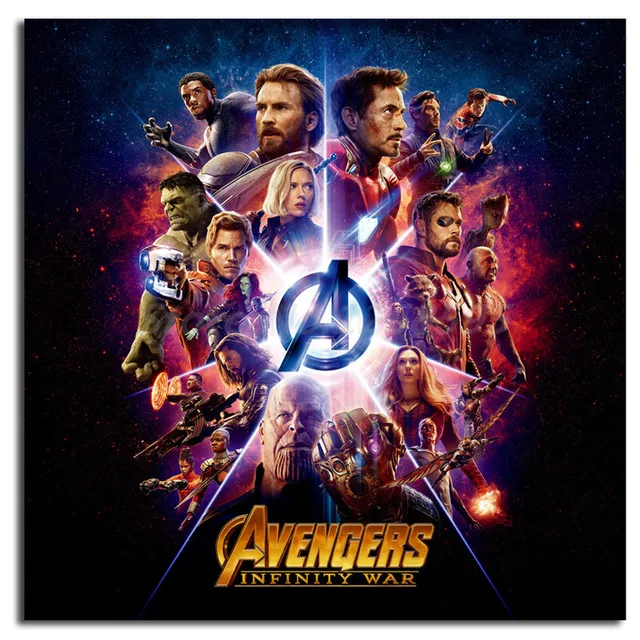 the avengers infinity war