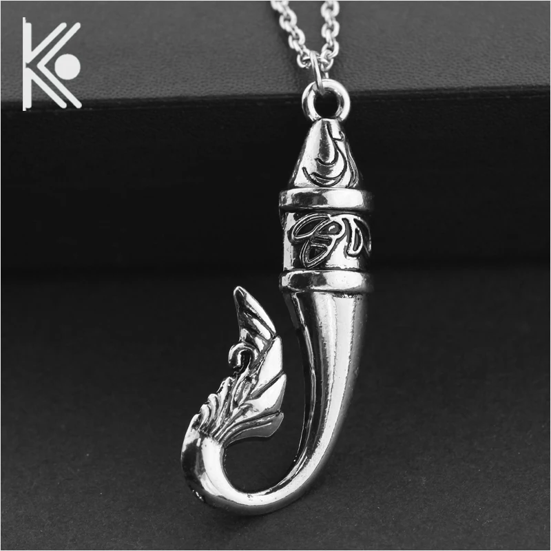 

fashion Moana jewelry evade peace fish ethnic necklace Nepal jewelry necklace vintage pendants necklace