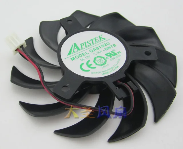 How to lubricate brushless DC fan without removing the blades? r