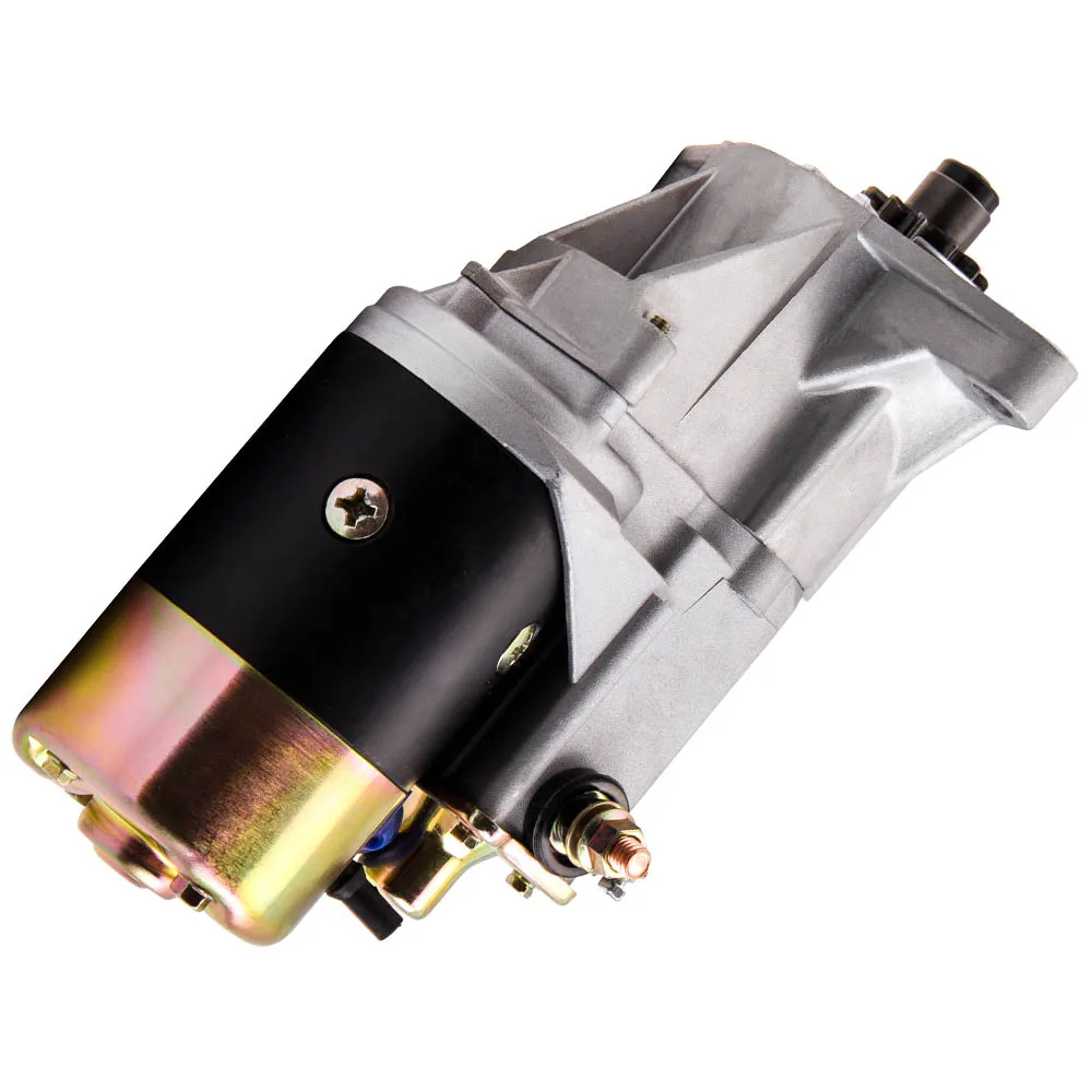 Starter Motor For Toyota Landcruiser 4.2l Diesel Hzj80 1hz 1hdft 1hd
