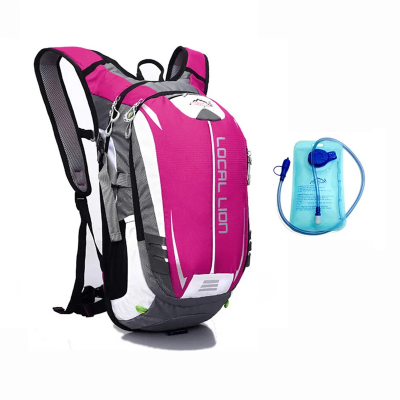 Clearance Bicycle Water Backpack 18L Bike Riding Equipment Hydration Bladder Water Bag Cycle bolsa bicicleta zaino mtb Cycling Backpack 20