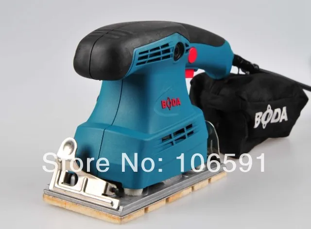 

Electric flat sanding machine sanding machine, flat vibration mill, flat grinding polishing machine belt woodworking sander