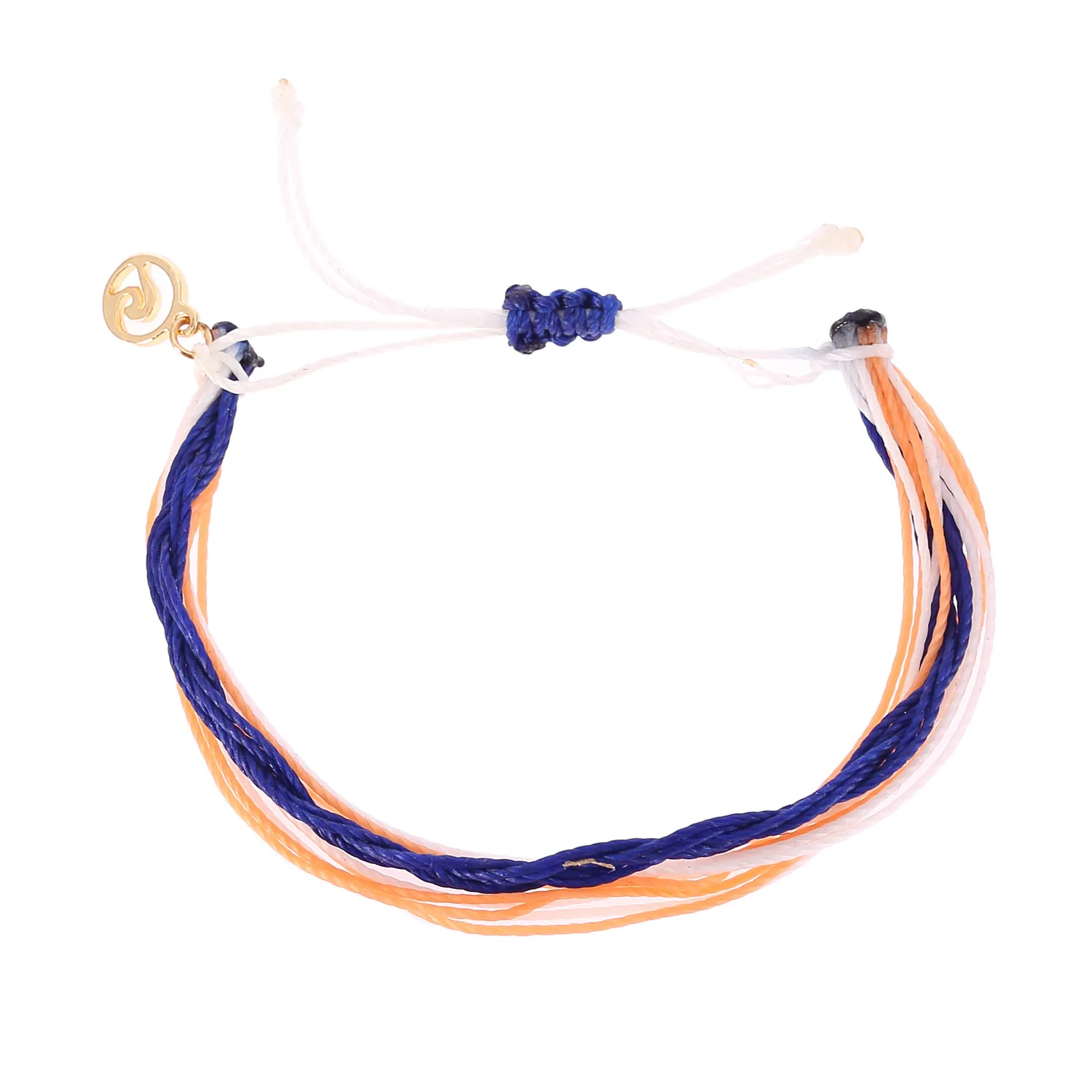 LWMMD Модный Цветной хлопковый тканый браслет ручной работы плетеный браслет многоцветная ed нитка, плетеный браслет дружбы